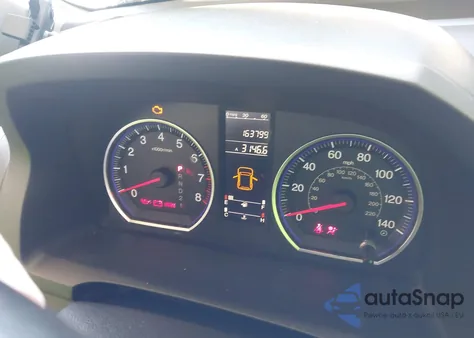 2009 Honda Cr-V Lx из США, поврежденный, VIN JHLRE48399C013262